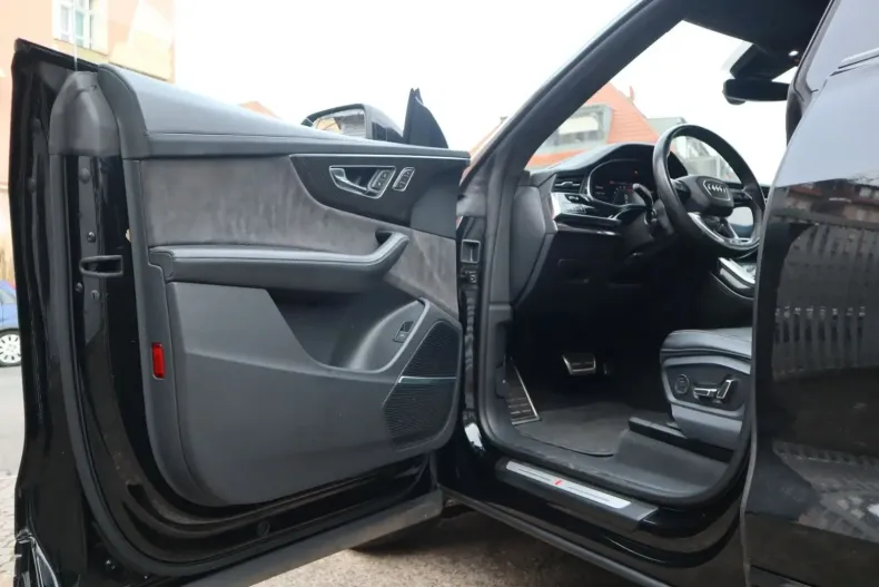 Audi SQ8 din 2021 cu 80.000 km - oferta AUD114401 - foto 11