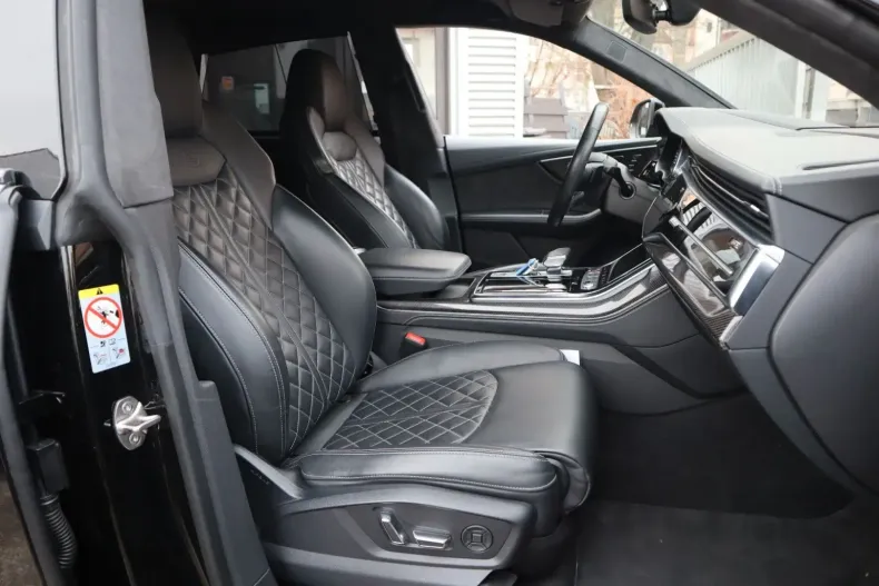 Audi SQ8 din 2021 cu 80.000 km - oferta AUD114401 - foto 14