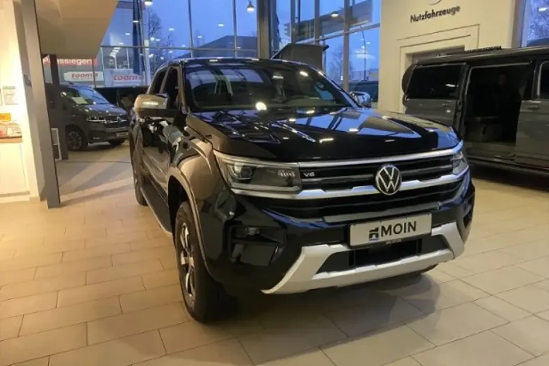 Volkswagen Amarok din 2024 cu 5.430 km - oferta VOL114402 - foto 1