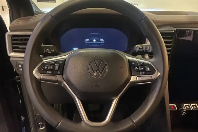 Volkswagen Amarok din 2024 cu 5.430 km - oferta VOL114402 - foto 12