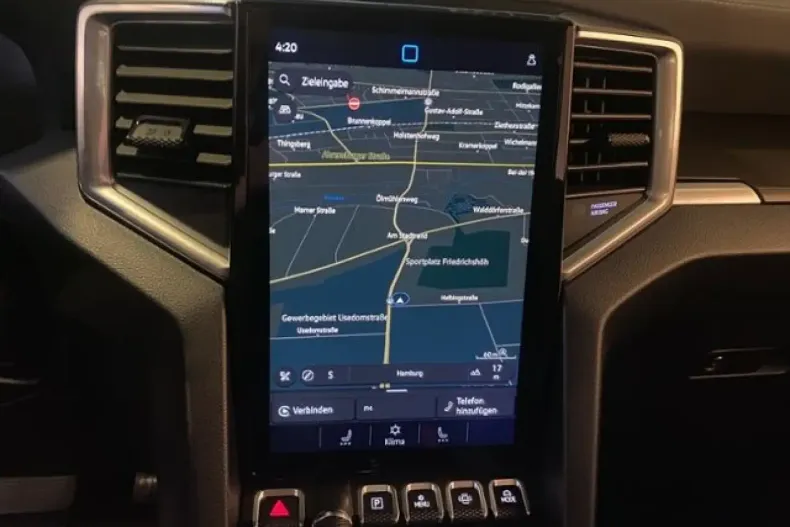 Volkswagen Amarok din 2024 cu 5.430 km - oferta VOL114402 - foto 14