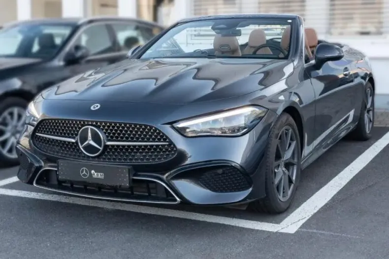 Mercedes-Benz CLE 180 din 2024 cu 4.000 km - oferta MER114403 - foto 1