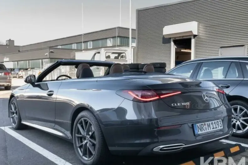 Mercedes-Benz CLE 180 din 2024 cu 4.000 km - oferta MER114403 - foto 7