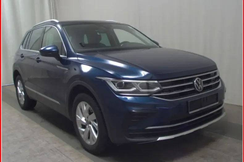 Volkswagen Tiguan din 2021 cu 63.285 km - oferta VOL114404 - foto 1