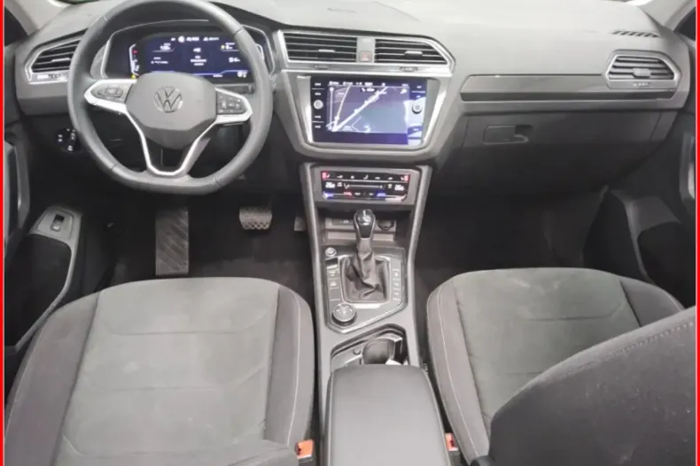 Volkswagen Tiguan din 2021 cu 63.285 km - oferta VOL114404 - foto 5