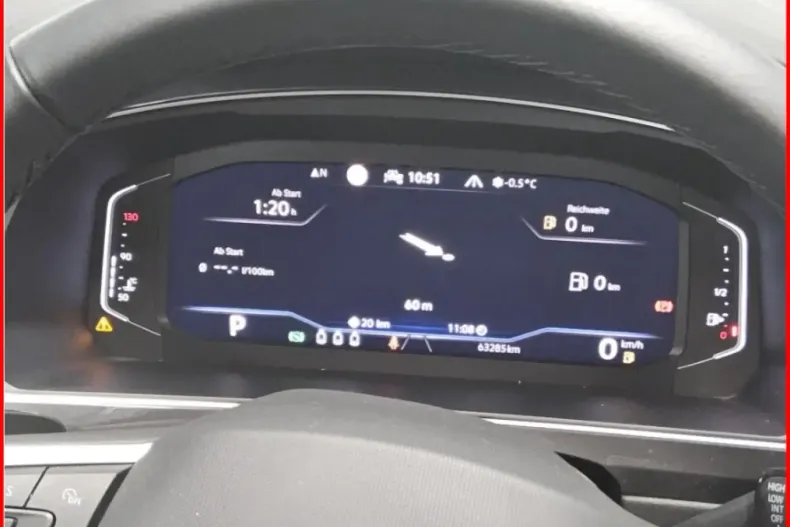 Volkswagen Tiguan din 2021 cu 63.285 km - oferta VOL114404 - foto 8