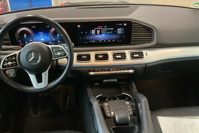 Mercedes-Benz GLE 350 din 2021 cu 68.794 km - oferta MER114406 - foto 2