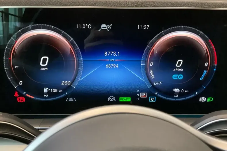 Mercedes-Benz GLE 350 din 2021 cu 68.794 km - oferta MER114406 - foto 6