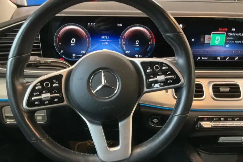 Mercedes-Benz GLE 350 din 2021 cu 68.794 km - oferta MER114406 - foto 7