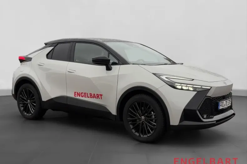 Toyota C-HR din 2024 cu 14.000 km - oferta TOY114409 - foto 1