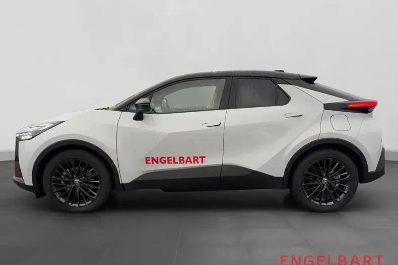 Toyota C-HR din 2024 cu 14.000 km - oferta TOY114409 - foto 2