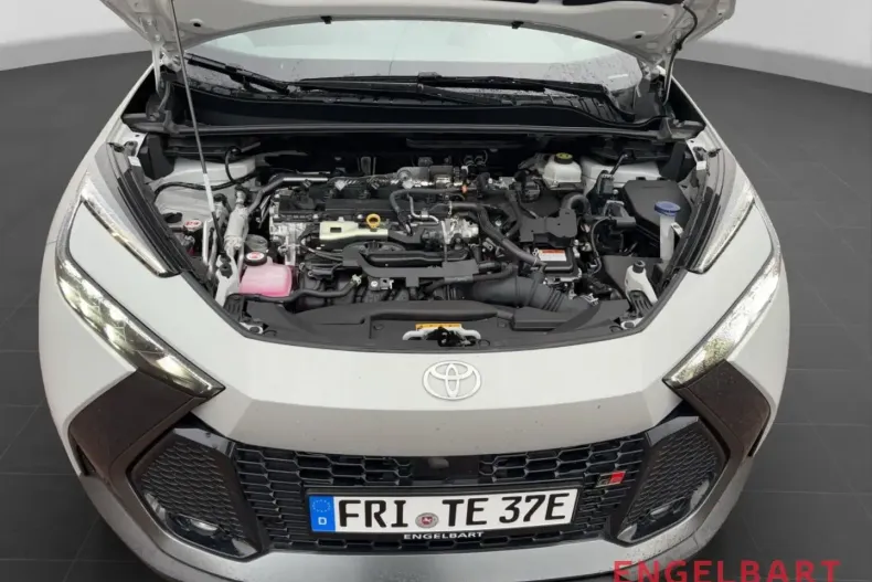 Toyota C-HR din 2024 cu 14.000 km - oferta TOY114409 - foto 13