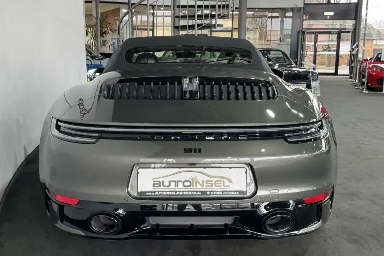 Porsche 911 din 2024 cu 29.500 km - oferta POR114410 - foto 5
