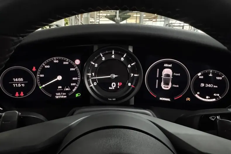 Porsche 911 din 2024 cu 29.500 km - oferta POR114410 - foto 15