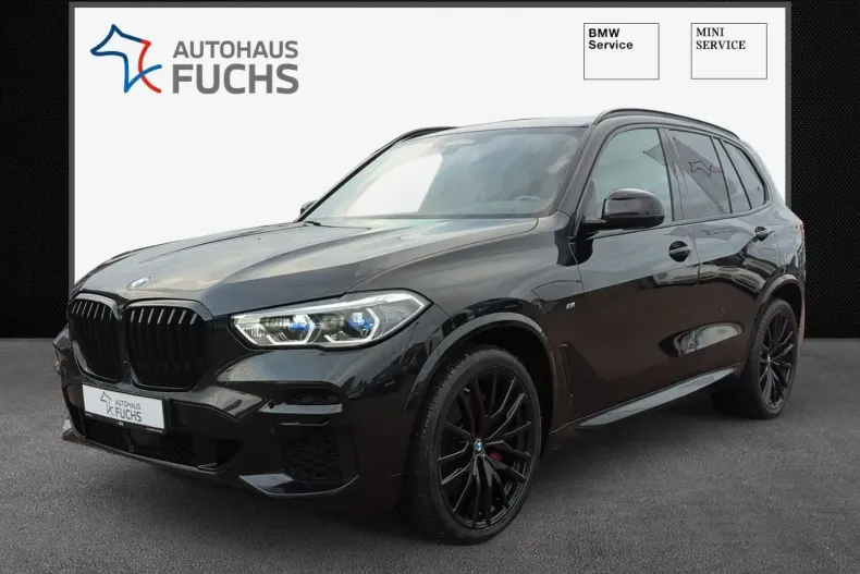 BMW X5 din 2021 cu 78.500 km - oferta BMW114416 - foto 1