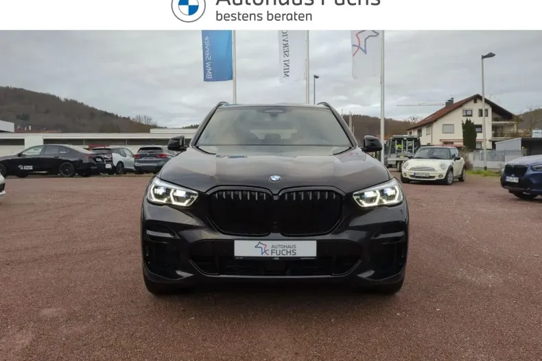 BMW X5 din 2021 cu 78.500 km - oferta BMW114416 - foto 2