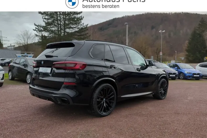 BMW X5 din 2021 cu 78.500 km - oferta BMW114416 - foto 4