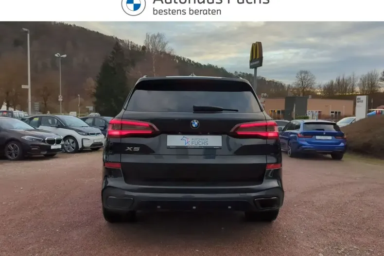 BMW X5 din 2021 cu 78.500 km - oferta BMW114416 - foto 5