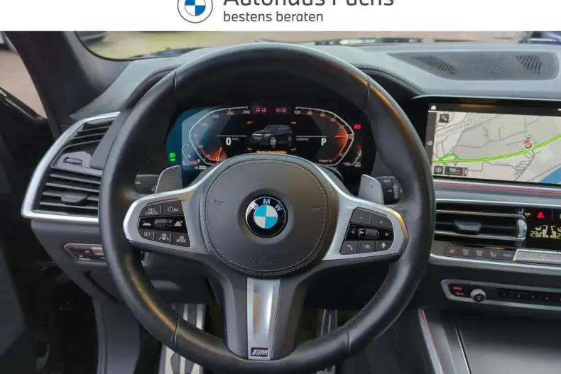 BMW X5 din 2021 cu 78.500 km - oferta BMW114416 - foto 9