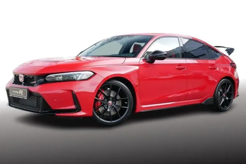 Honda Civic din 2024 cu 1.500 km - oferta HON114417 - foto 2