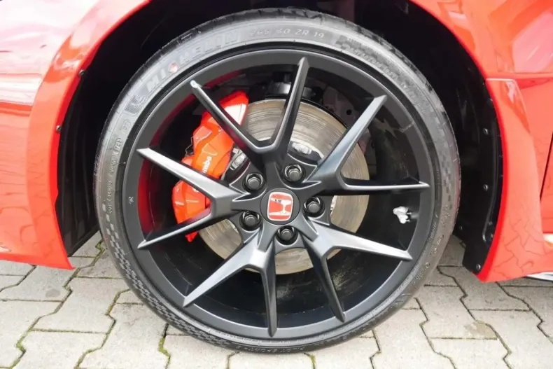 Honda Civic din 2024 cu 1.500 km - oferta HON114417 - foto 10