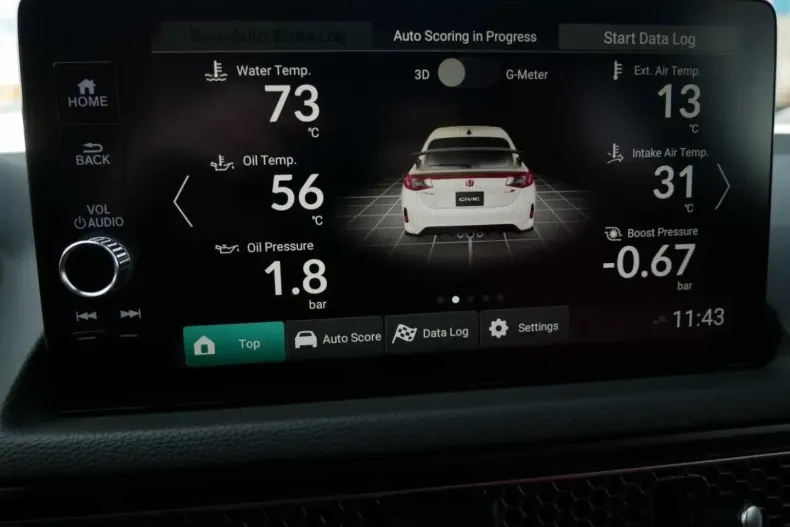 Honda Civic din 2024 cu 1.500 km - oferta HON114417 - foto 14