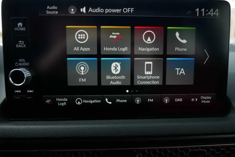 Honda Civic din 2024 cu 1.500 km - oferta HON114417 - foto 15