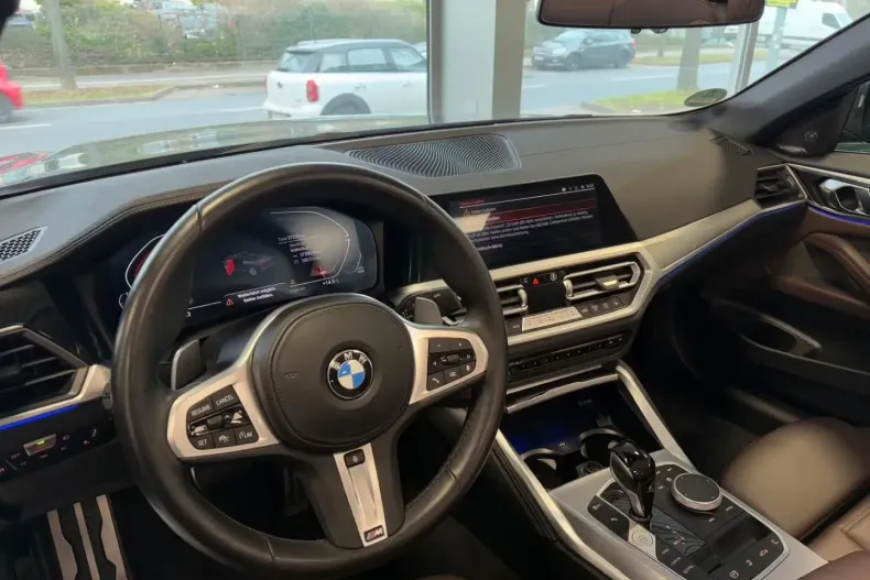 BMW X6 M50 din 2023 cu 8.520 km - oferta BMW114418 - foto 4