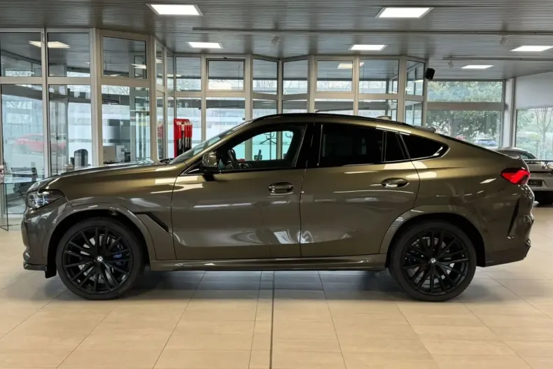 BMW X6 M50 din 2023 cu 8.520 km - oferta BMW114418 - foto 6