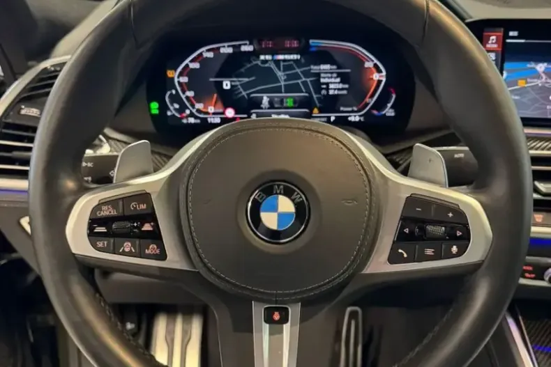 BMW X6 M50 din 2023 cu 8.520 km - oferta BMW114418 - foto 9