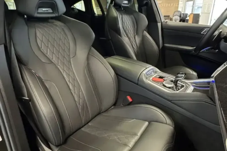 BMW X6 M50 din 2023 cu 8.520 km - oferta BMW114418 - foto 13