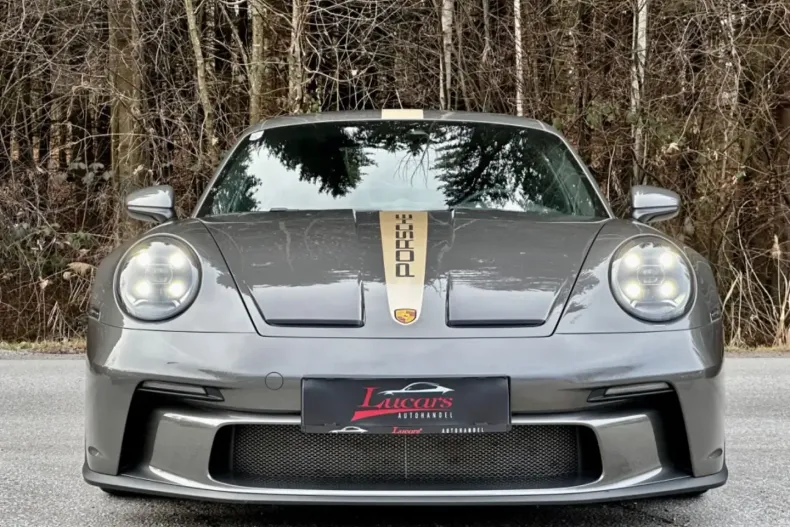 Porsche 911 din 2022 cu 1.600 km - oferta POR114420 - foto 3