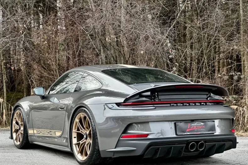 Porsche 911 din 2022 cu 1.600 km - oferta POR114420 - foto 6