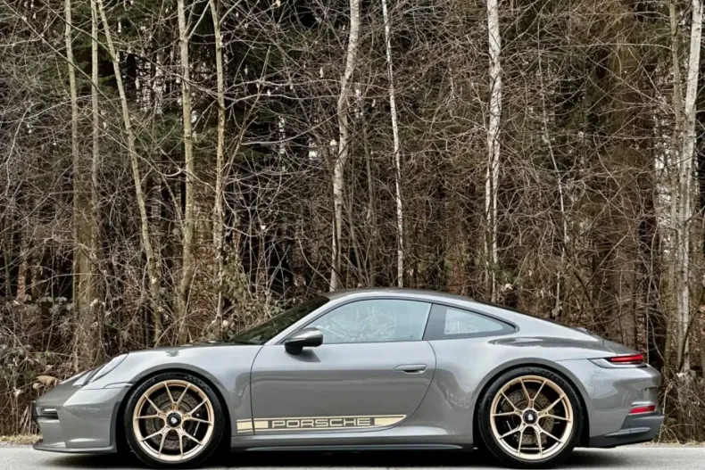 Porsche 911 din 2022 cu 1.600 km - oferta POR114420 - foto 7