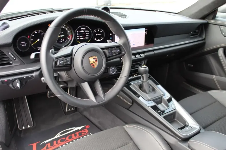 Porsche 911 din 2022 cu 1.600 km - oferta POR114420 - foto 9