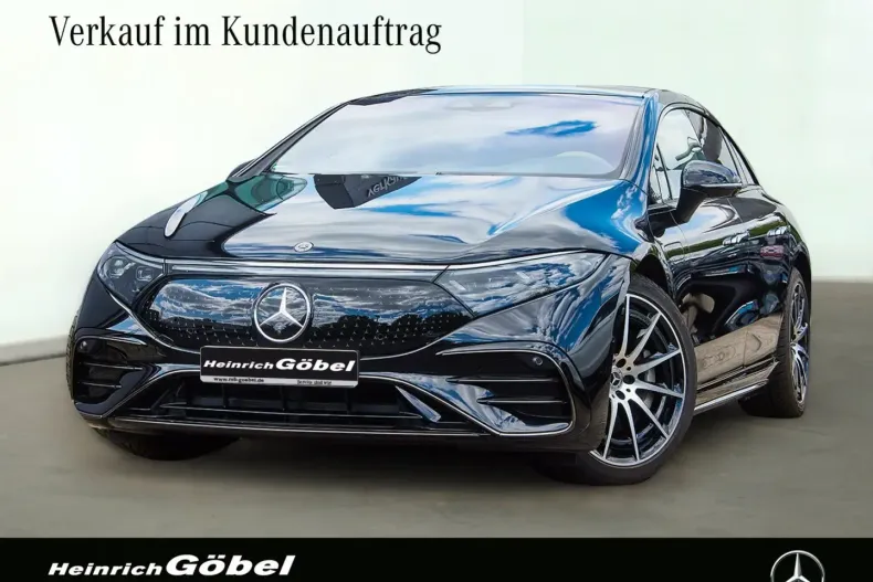 Mercedes-Benz EQS din 2022 cu 25.000 km - oferta MER114421 - foto 2