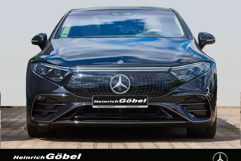 Mercedes-Benz EQS din 2022 cu 25.000 km - oferta MER114421 - foto 3