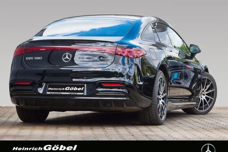 Mercedes-Benz EQS din 2022 cu 25.000 km - oferta MER114421 - foto 4