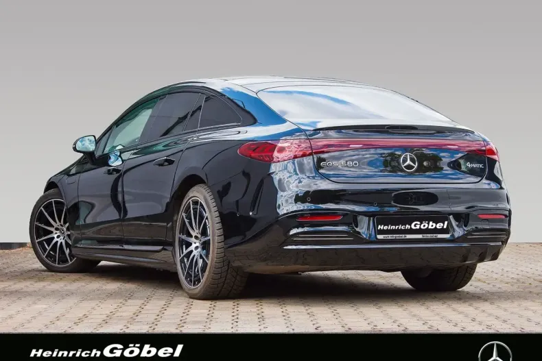 Mercedes-Benz EQS din 2022 cu 25.000 km - oferta MER114421 - foto 5