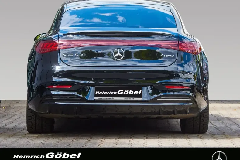 Mercedes-Benz EQS din 2022 cu 25.000 km - oferta MER114421 - foto 6