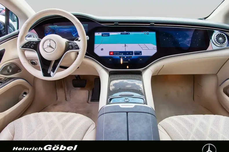 Mercedes-Benz EQS din 2022 cu 25.000 km - oferta MER114421 - foto 8