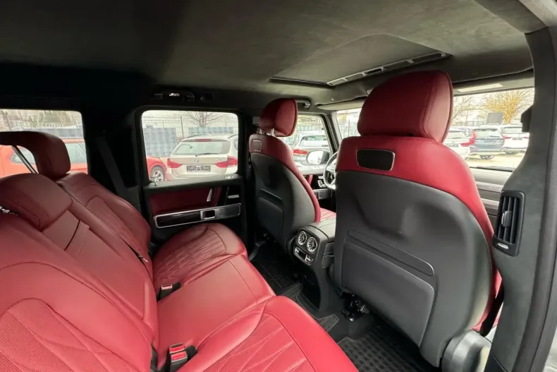 Mercedes-Benz G 63 AMG din 2024 cu 25.000 km - oferta MER114422 - foto 9