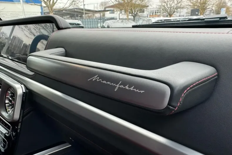 Mercedes-Benz G 63 AMG din 2024 cu 25.000 km - oferta MER114422 - foto 11