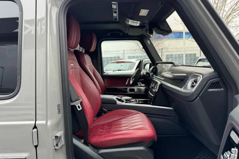 Mercedes-Benz G 63 AMG din 2024 cu 25.000 km - oferta MER114422 - foto 12