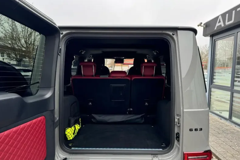 Mercedes-Benz G 63 AMG din 2024 cu 25.000 km - oferta MER114422 - foto 14