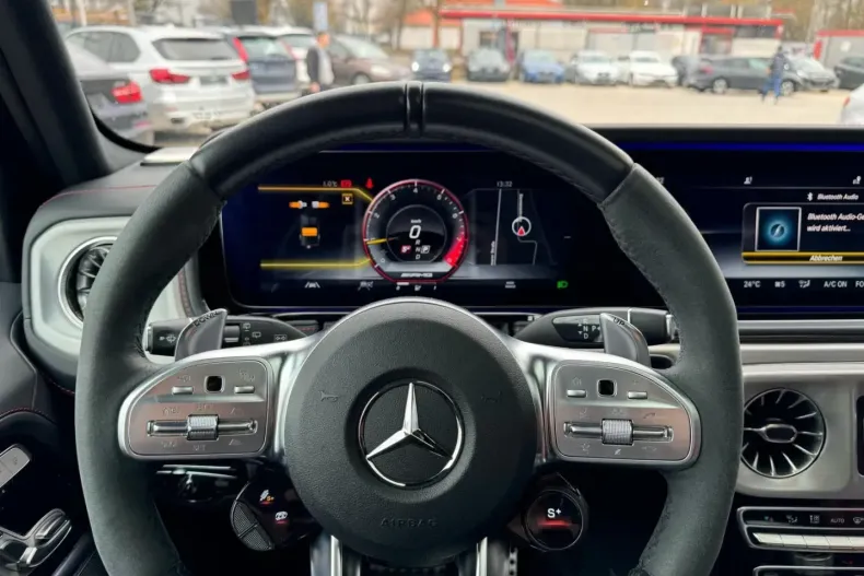 Mercedes-Benz G 63 AMG din 2024 cu 25.000 km - oferta MER114422 - foto 15