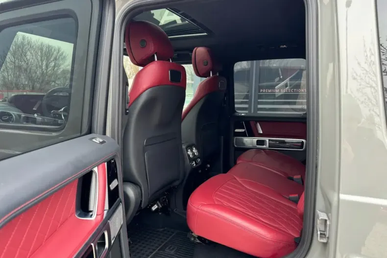 Mercedes-Benz G 63 AMG din 2024 cu 25.000 km - oferta MER114422 - foto 22