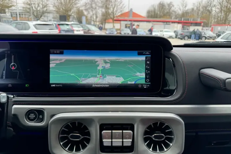 Mercedes-Benz G 63 AMG din 2024 cu 25.000 km - oferta MER114422 - foto 24