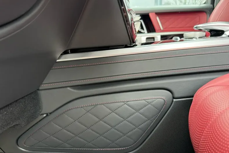 Mercedes-Benz G 63 AMG din 2024 cu 25.000 km - oferta MER114422 - foto 26