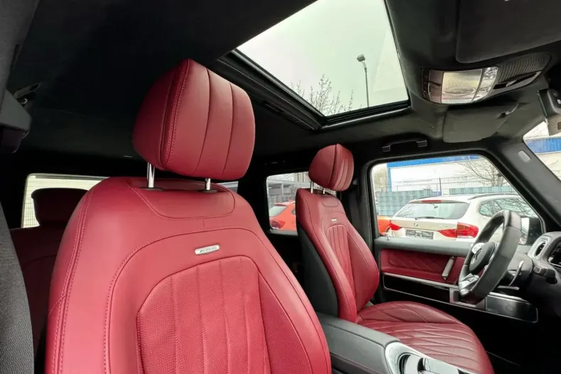 Mercedes-Benz G 63 AMG din 2024 cu 25.000 km - oferta MER114422 - foto 27